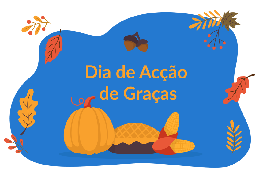 dia de acção de graças